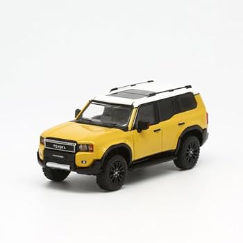 Amazon | モデルワン MODEL1 1/64 ミニカー ランドクルーザー